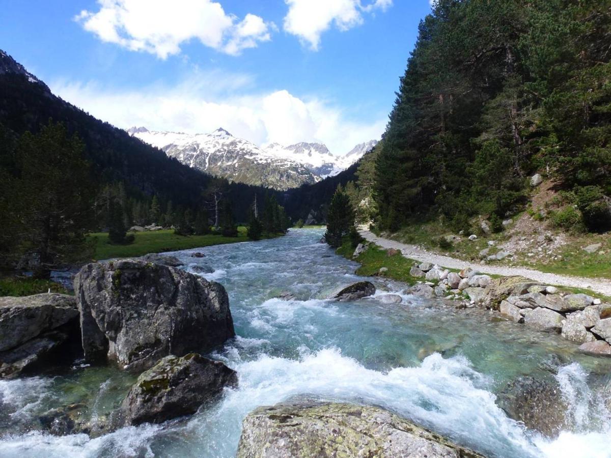 Appartement T2 Bis Cauterets - 50M Telecabine Et Thermes - 4/6 Pers - Parking Gratuit - Fr-1-234-300 Exteriör bild