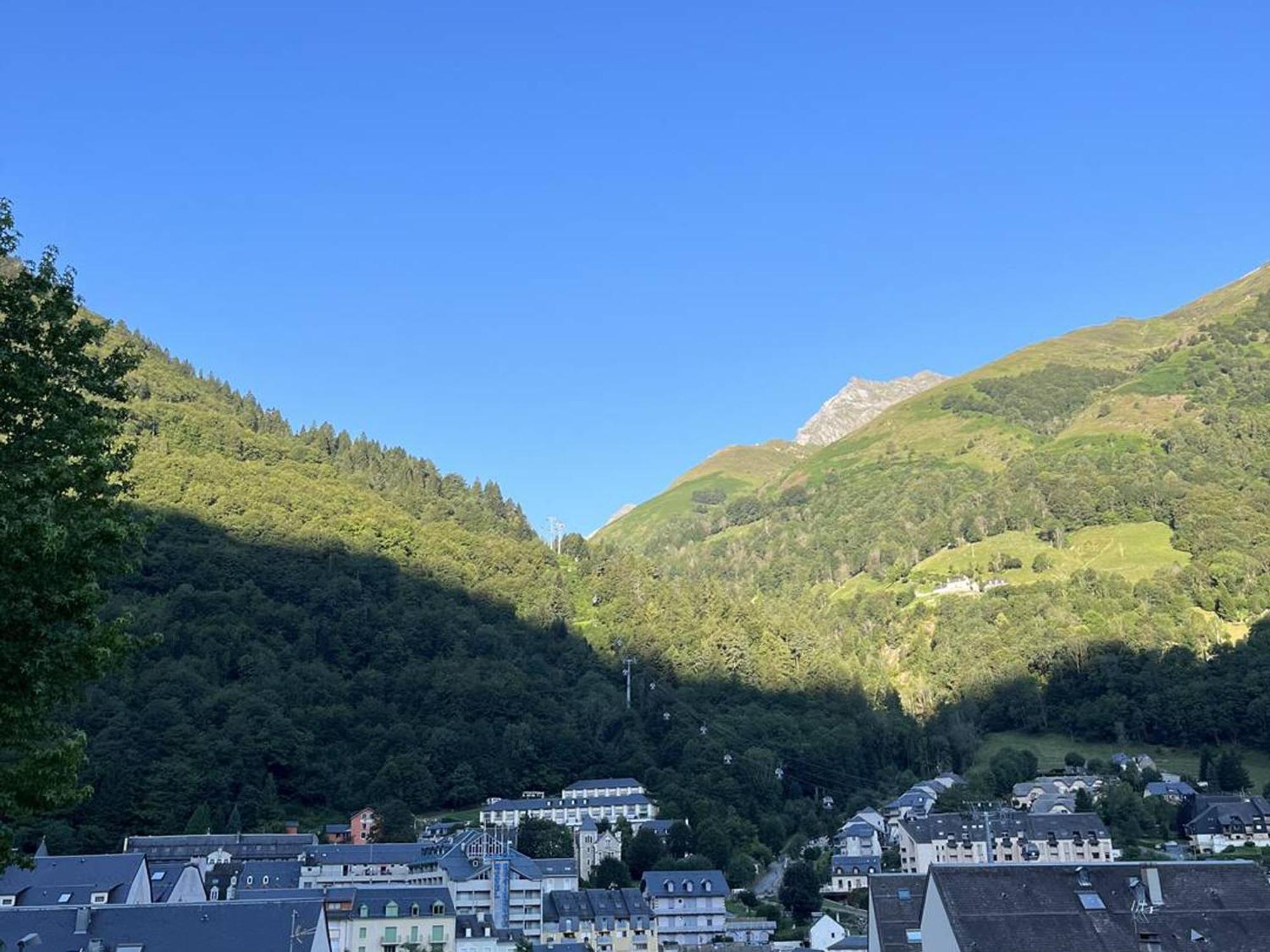 Appartement T2 Bis Cauterets - 50M Telecabine Et Thermes - 4/6 Pers - Parking Gratuit - Fr-1-234-300 Exteriör bild